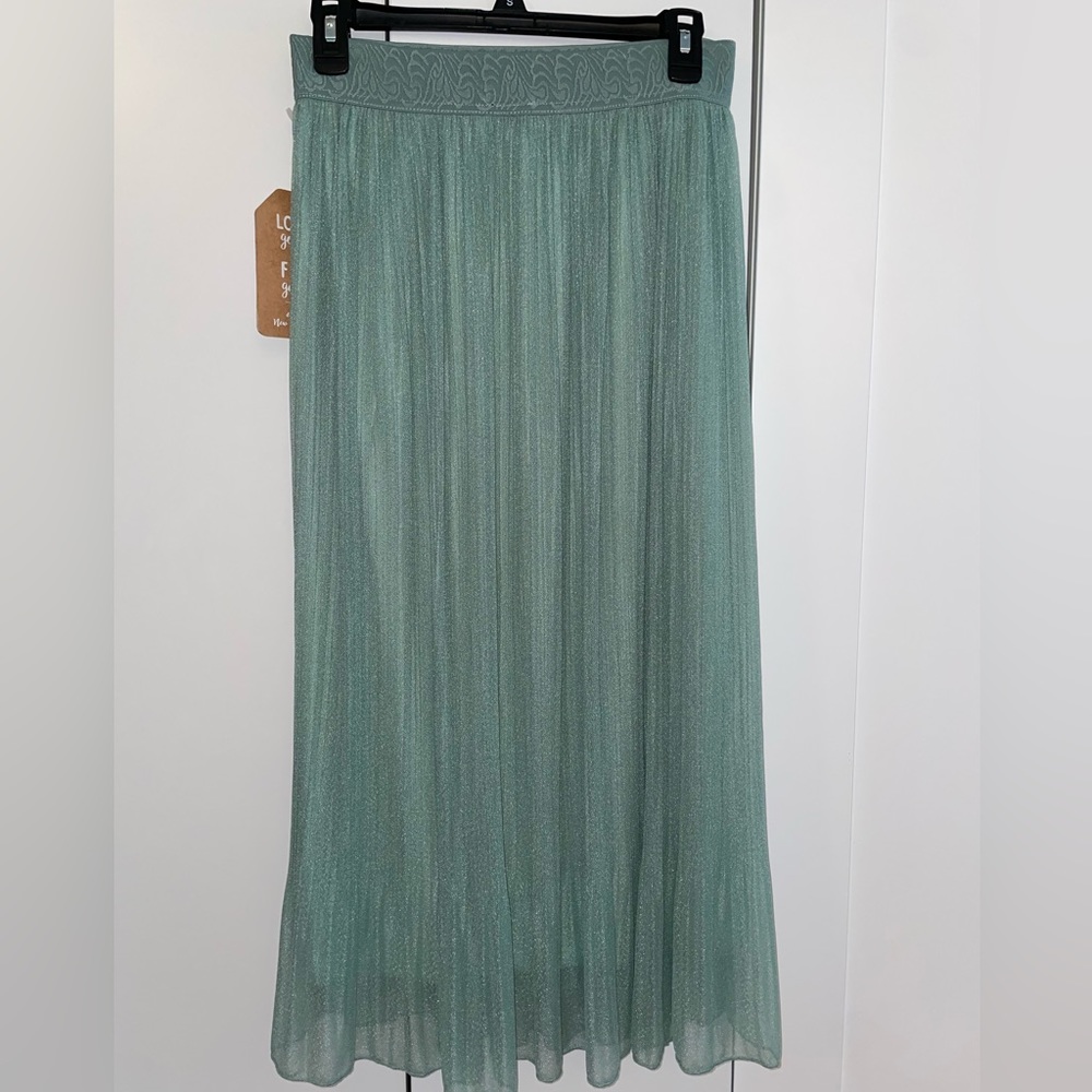 Andi + James Maxi Skirt-Size S